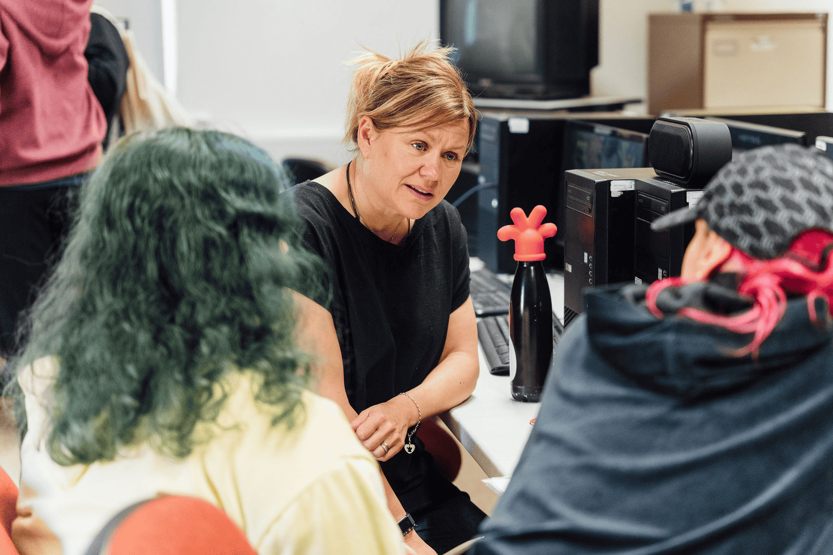 Shipley College Open Event 61 Shipley College Open Event 61