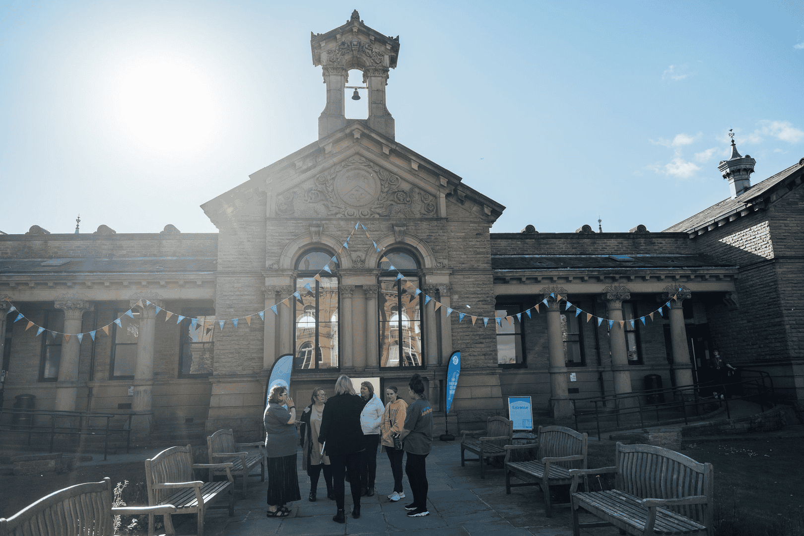 Shipley College | Your Shipley College Adventure