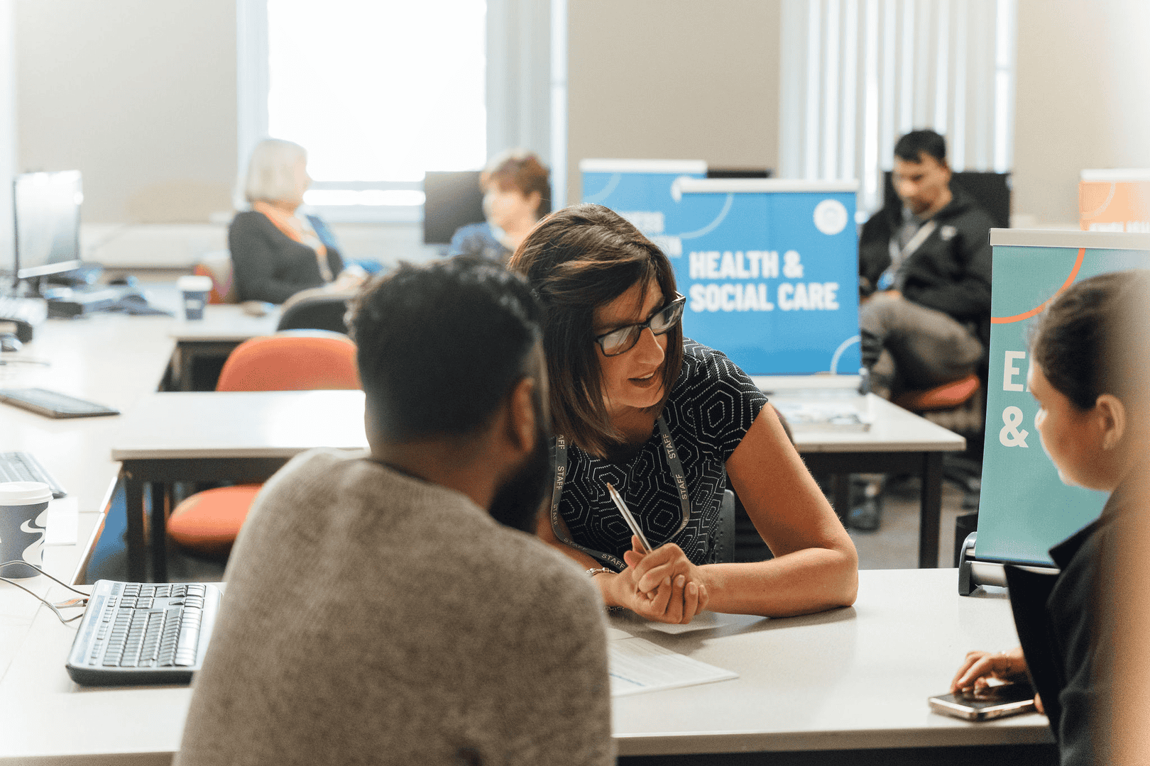 Shipley College Open Event 64 Shipley College Open Event 64