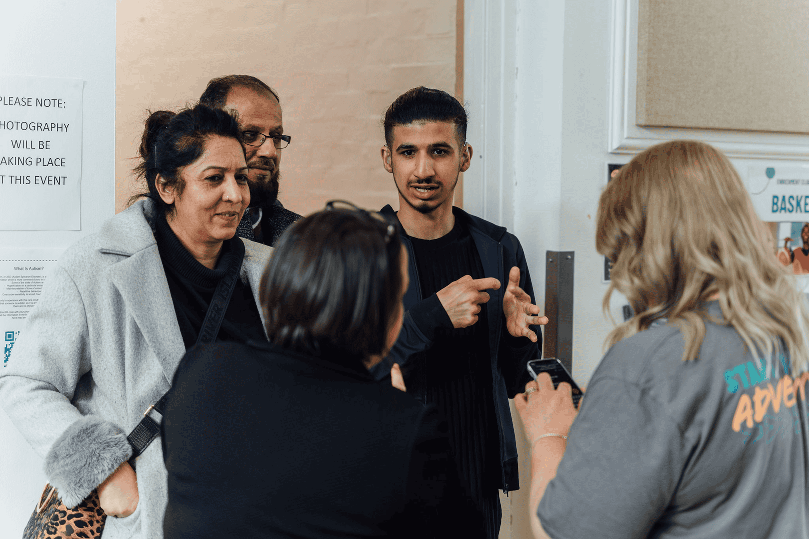 Shipley College Open Event 17 Shipley College Open Event 17