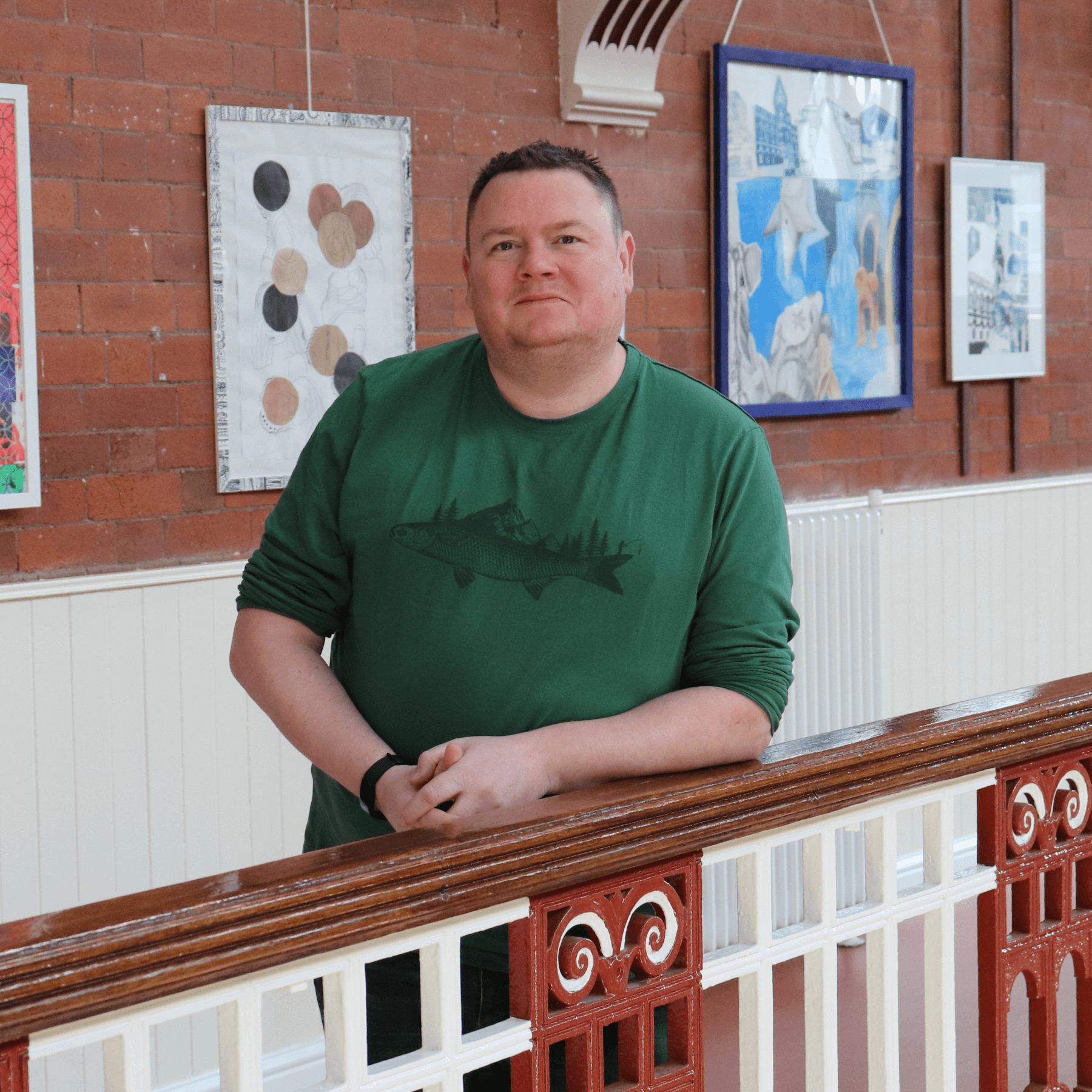 Shipley College ALS Team Leaders James Shipley College ALS Team Leaders James