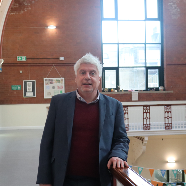 Shipley College ALS Nick Glassop Shipley College ALS Nick Glassop