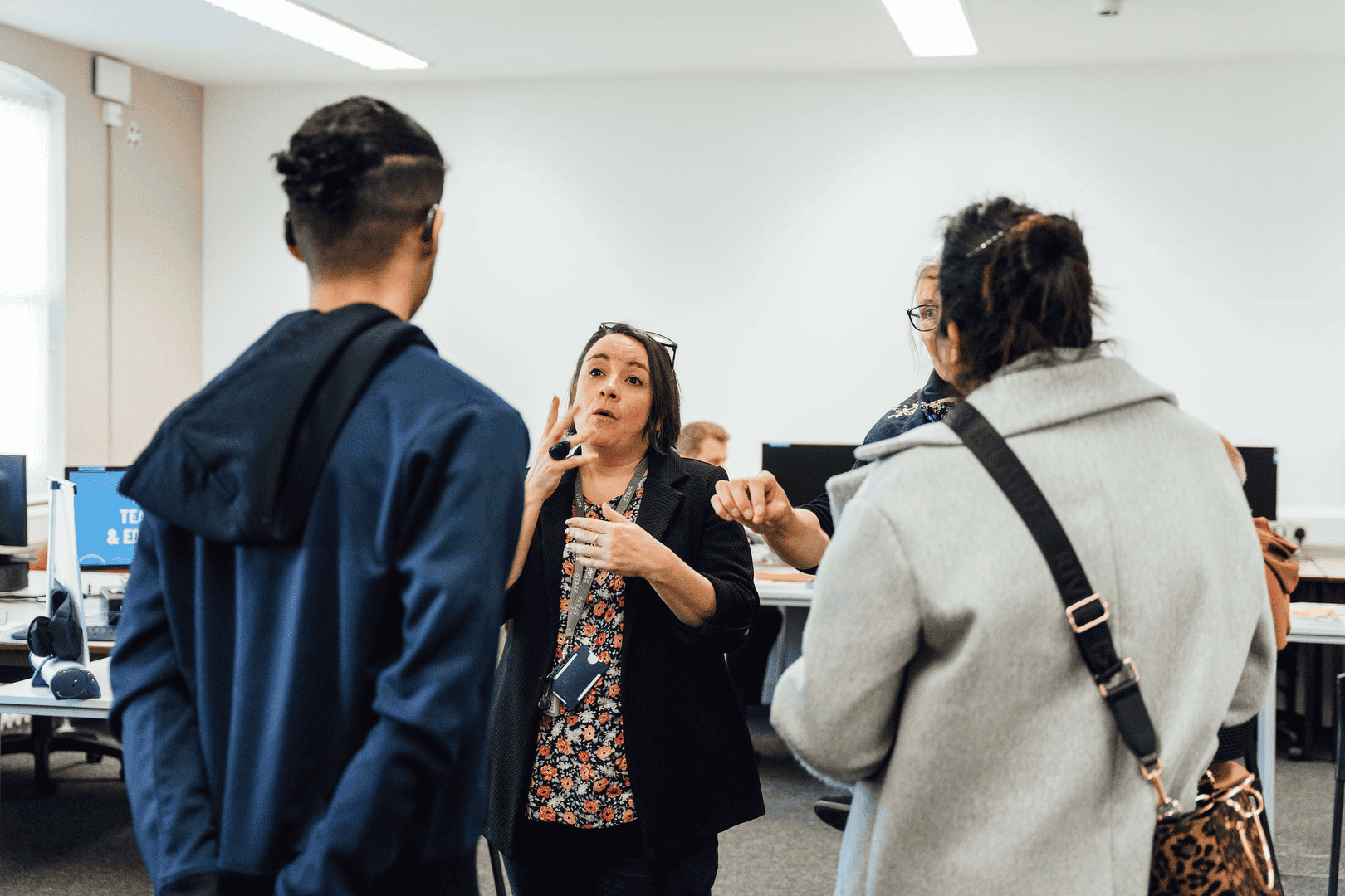 Shipley College Open Event 66 Shipley College Open Event 66